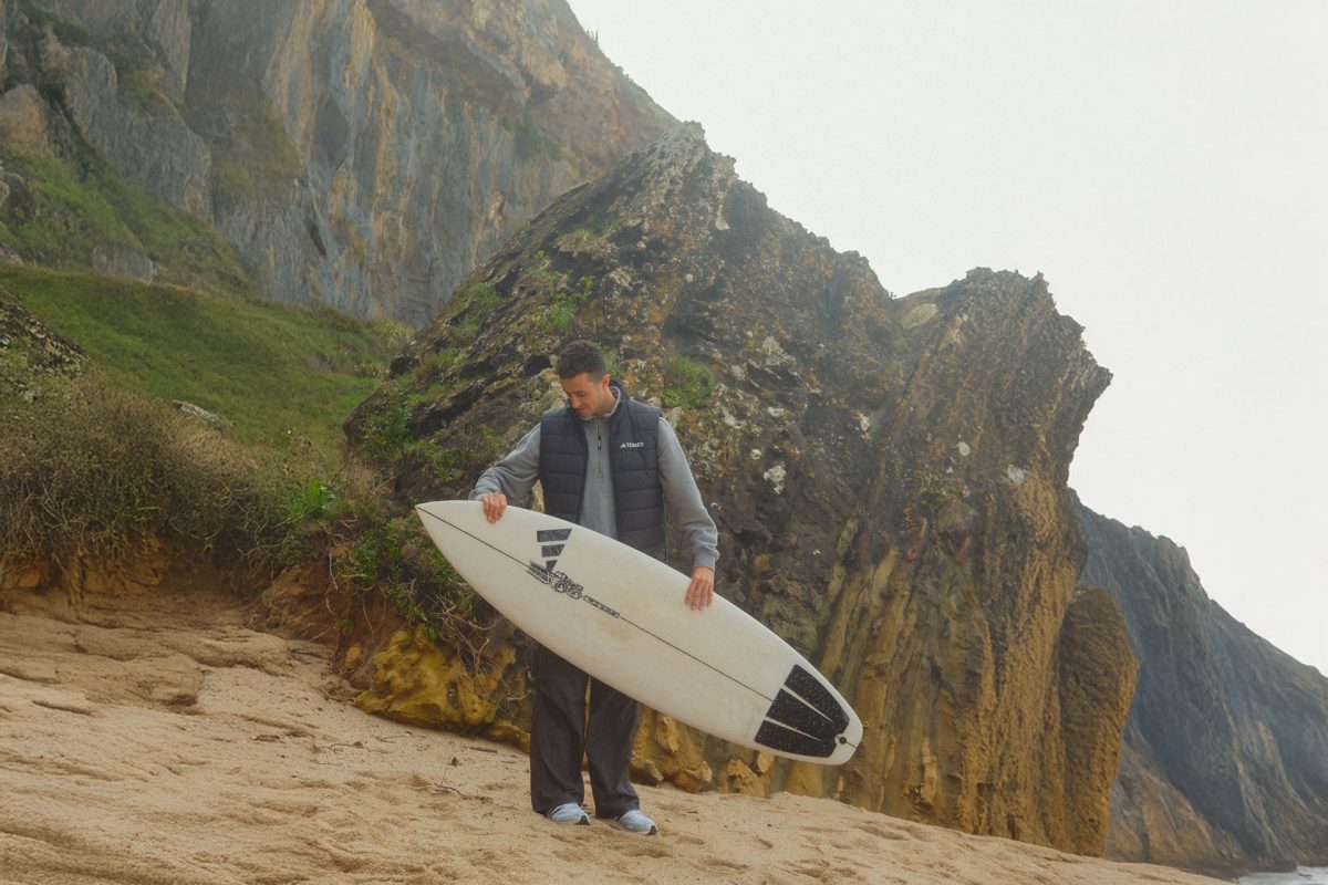 Un nuevo capítulo con Adidas