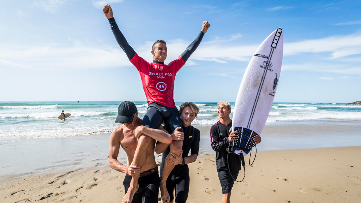 campeonato anglet pro andy criere